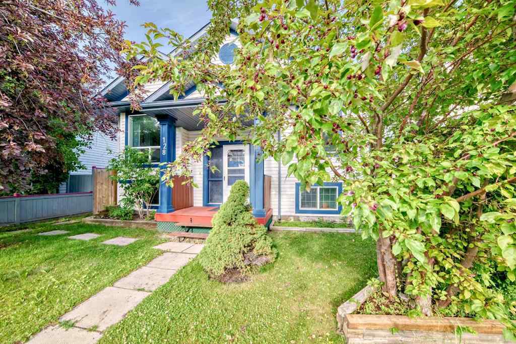 MLS® A2256503 - 128 ERIN MEADOW Way SE in Erin Woods Calgary, Residential