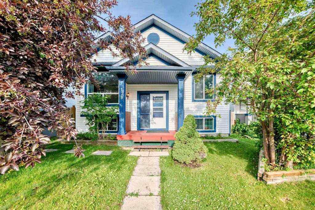 MLS® A2256503 - 128 ERIN MEADOW Way SE in Erin Woods Calgary, Residential