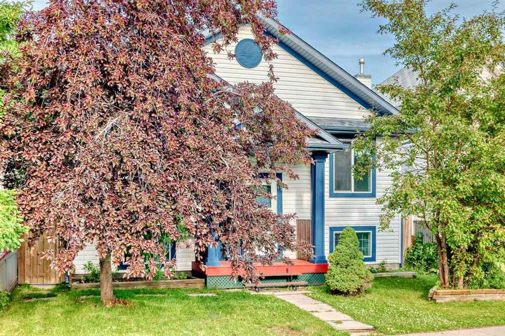 MLS® A2256503 - 128 ERIN MEADOW Way SE in Erin Woods Calgary, Residential