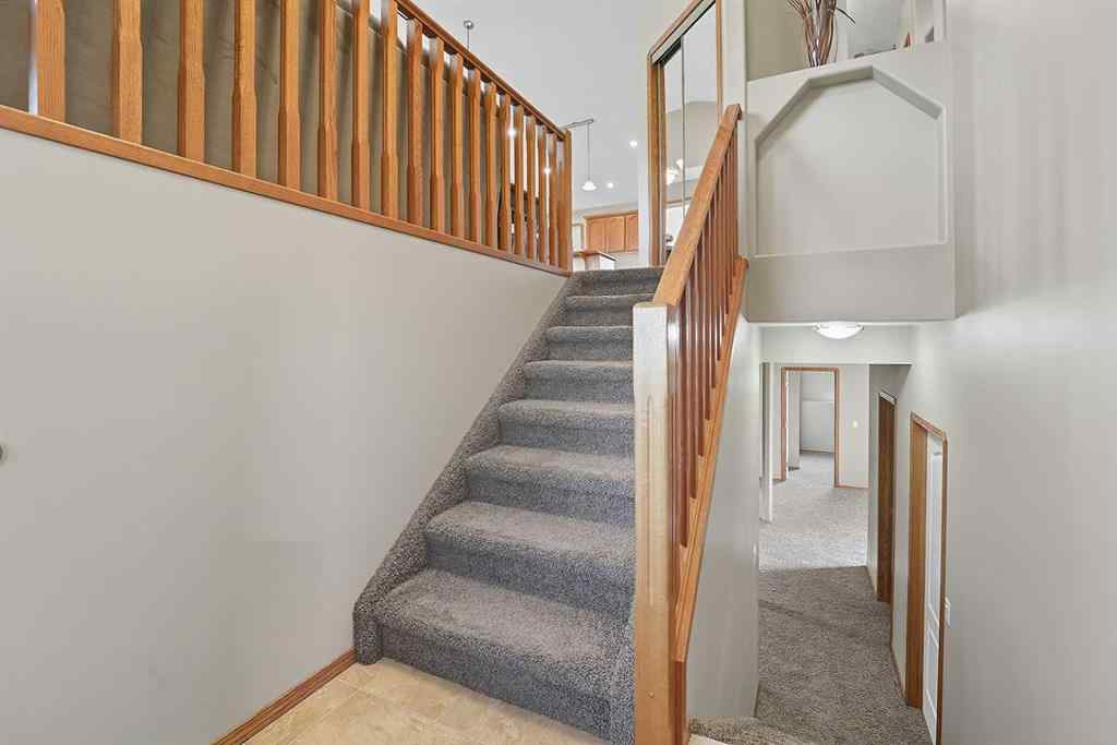 MLS® A2256505 - 193 Westgate Crescent  in Harvest Meadows Blackfalds, Residential