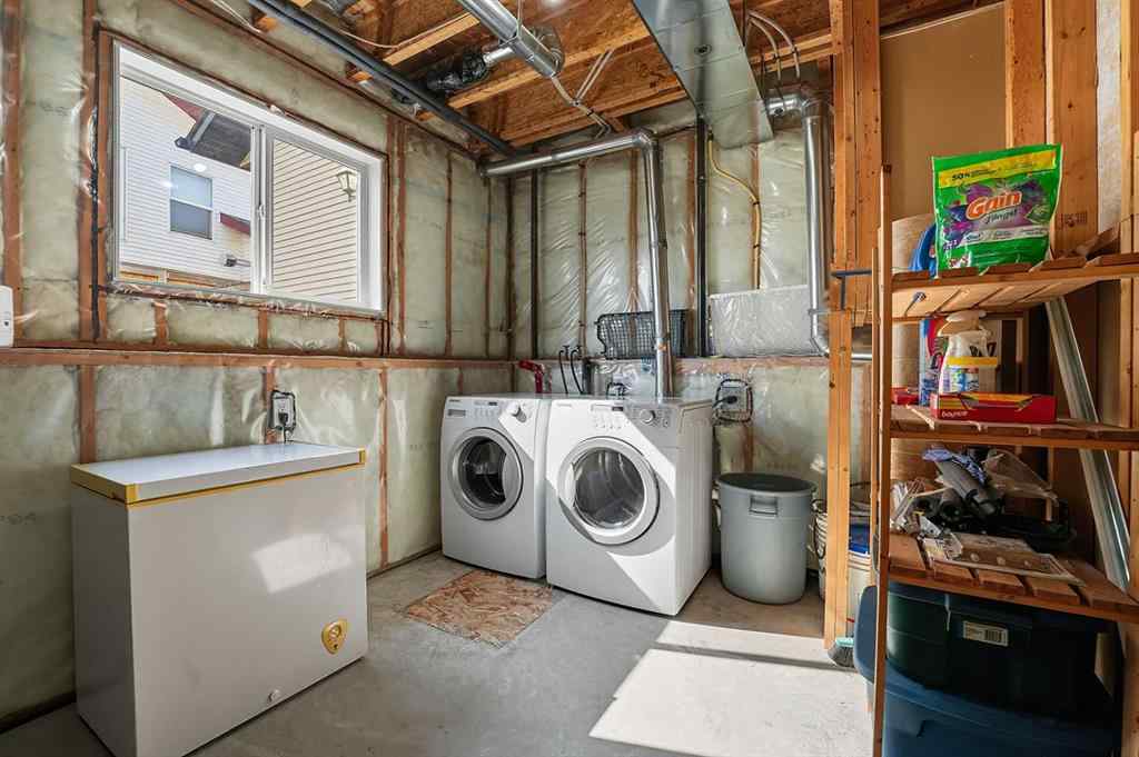 MLS® A2256505 - 193 Westgate Crescent  in Harvest Meadows Blackfalds, Residential