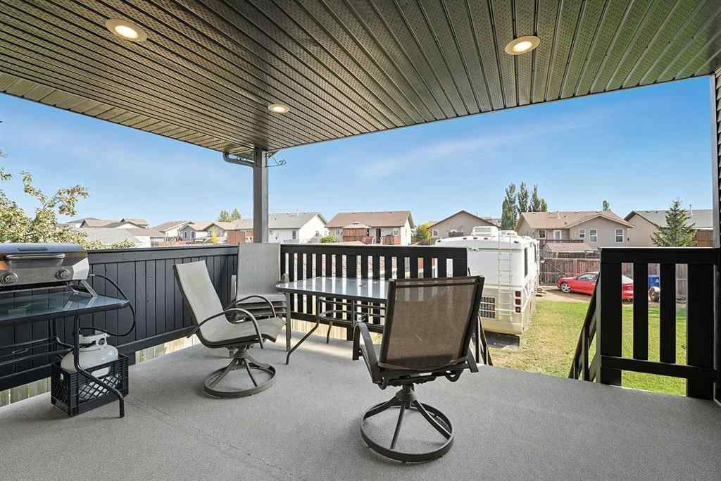 MLS® A2256505 - 193 Westgate Crescent  in Harvest Meadows Blackfalds, Residential