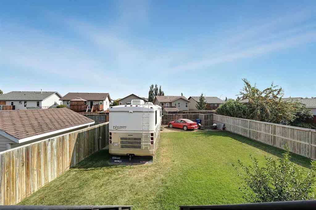 MLS® A2256505 - 193 Westgate Crescent  in Harvest Meadows Blackfalds, Residential