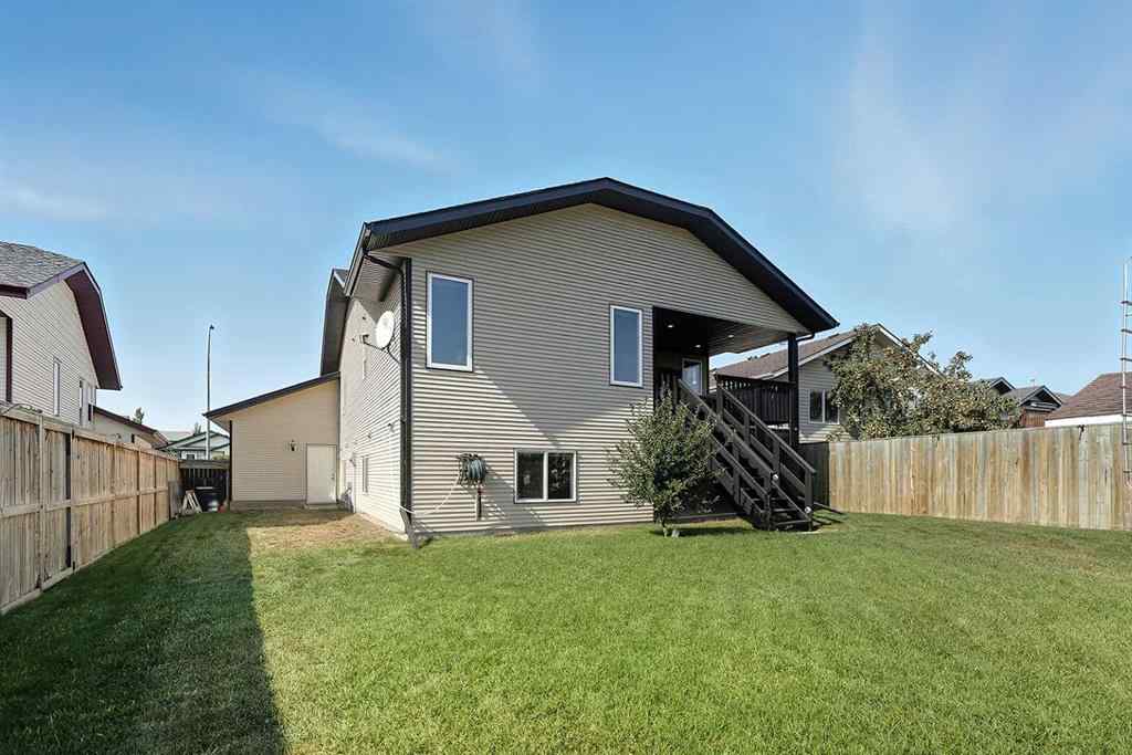 MLS® A2256505 - 193 Westgate Crescent  in Harvest Meadows Blackfalds, Residential