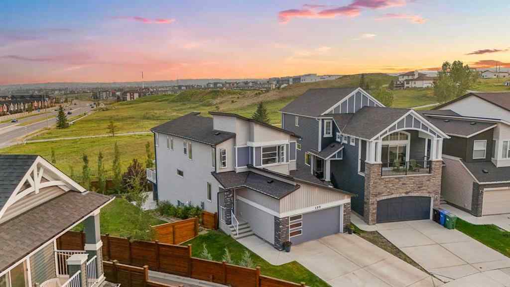 MLS® A2256506 - 177 Sage Bluff Rise NW in Sage Hill Calgary, Residential