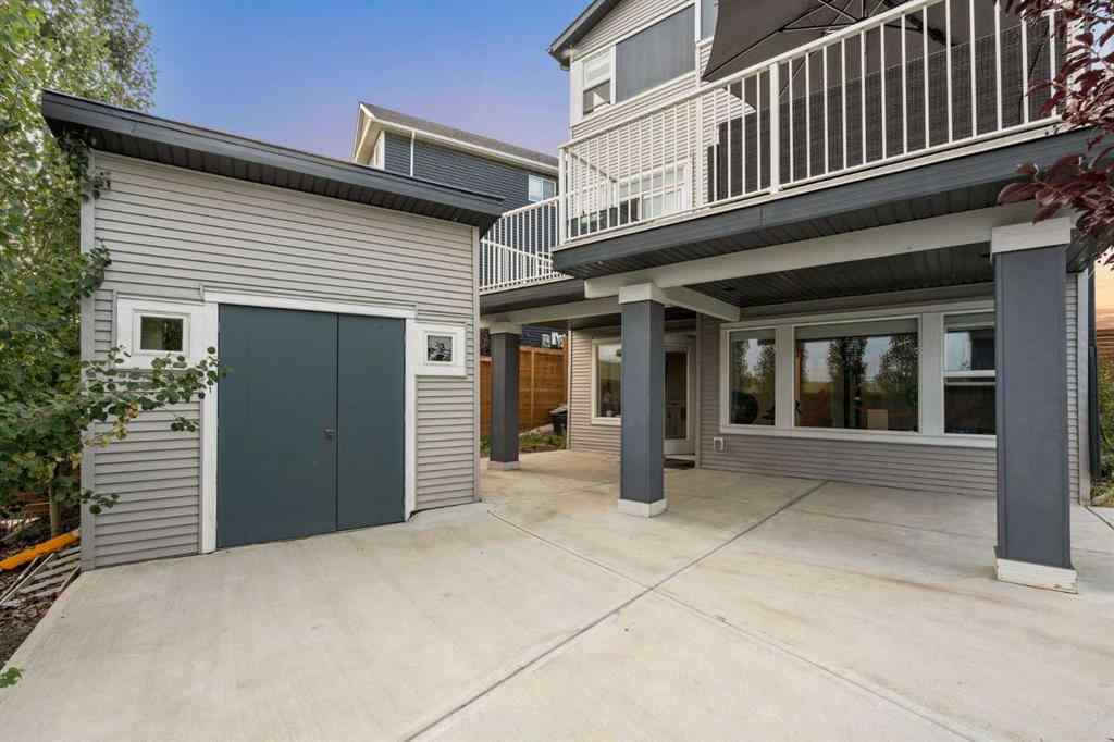 MLS® A2256506 - 177 Sage Bluff Rise NW in Sage Hill Calgary, Residential