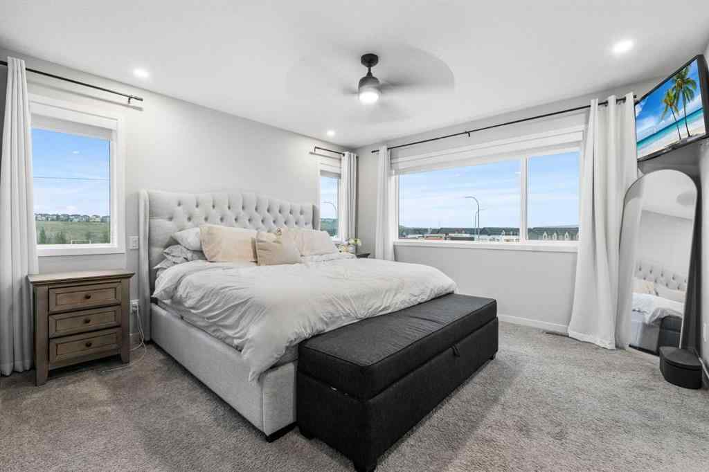 MLS® A2256506 - 177 Sage Bluff Rise NW in Sage Hill Calgary, Residential