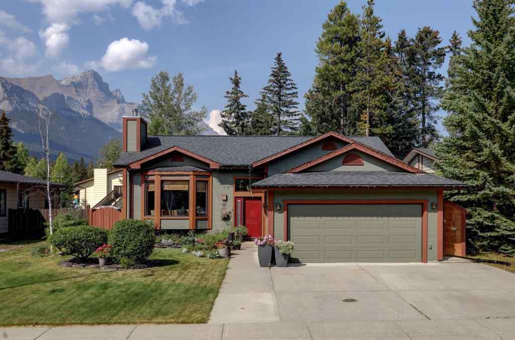 MLS® A2256509 - 2 Larch Close  in Larch Canmore, Residential