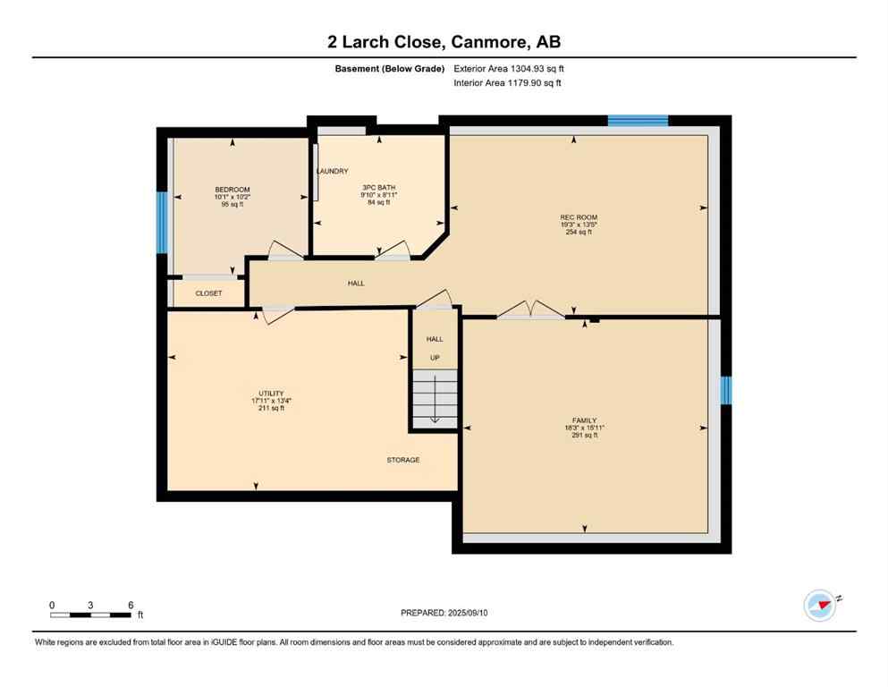 MLS® A2256509 - 2 Larch Close  in Larch Canmore, Residential