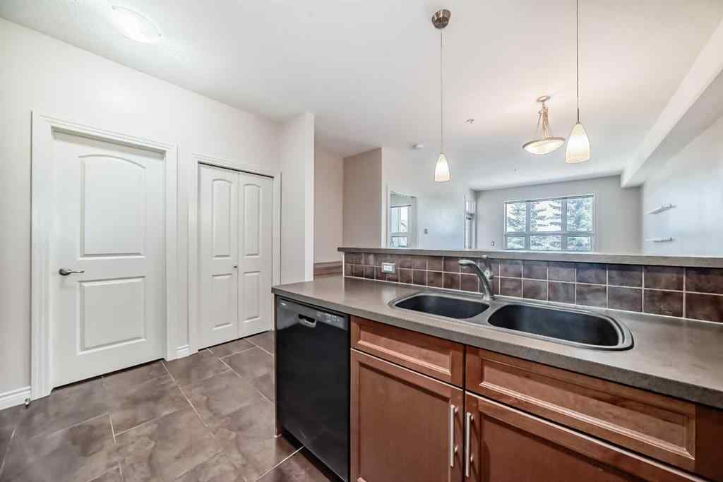 MLS® A2256512 - Unit #206 26 Val Gardena View SW in Springbank Hill Calgary, Residential