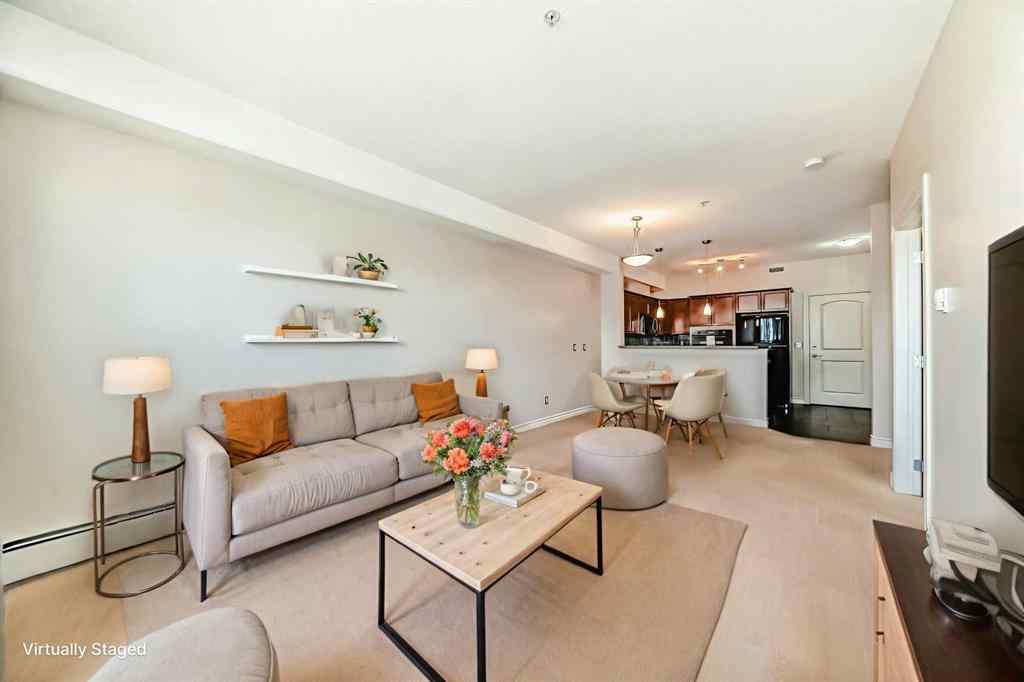 MLS® A2256512 - Unit #206 26 Val Gardena View SW in Springbank Hill Calgary, Residential