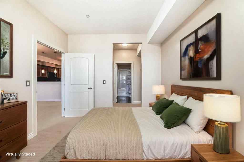 MLS® A2256512 - Unit #206 26 Val Gardena View SW in Springbank Hill Calgary, Residential