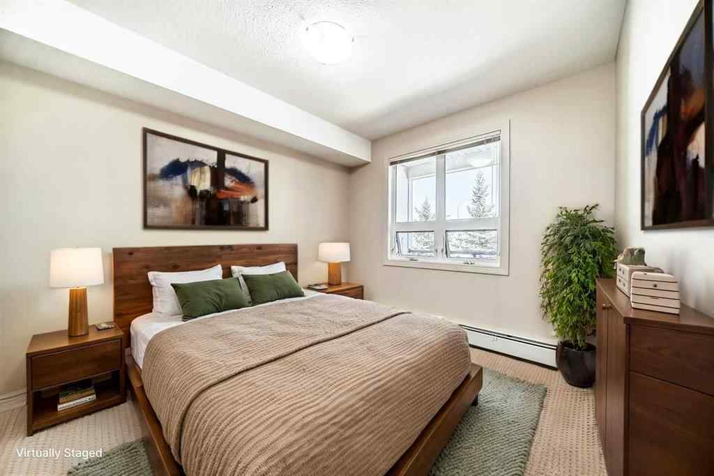MLS® A2256512 - Unit #206 26 Val Gardena View SW in Springbank Hill Calgary, Residential