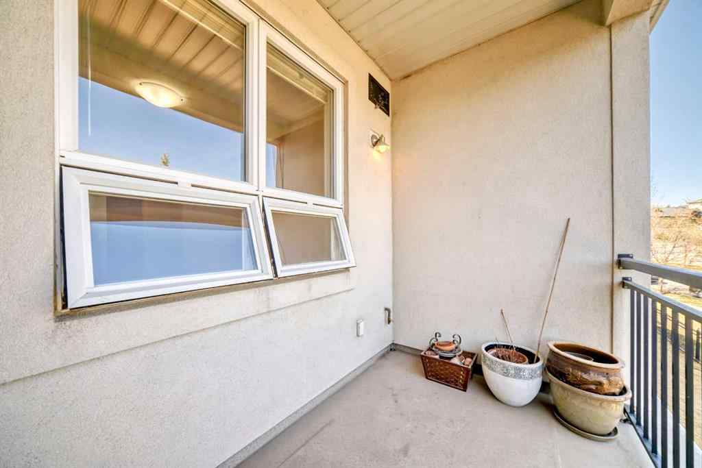 MLS® A2256512 - Unit #206 26 Val Gardena View SW in Springbank Hill Calgary, Residential