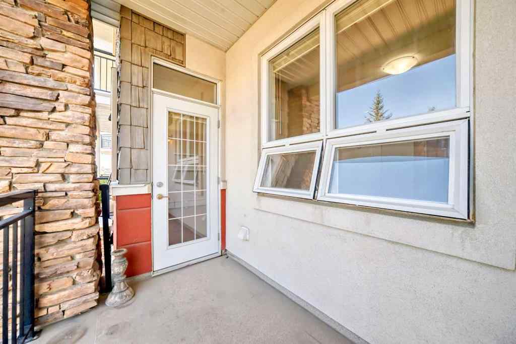 MLS® A2256512 - Unit #206 26 Val Gardena View SW in Springbank Hill Calgary, Residential