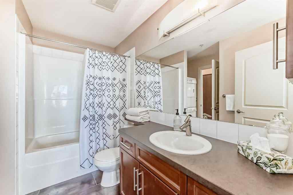 MLS® A2256512 - Unit #206 26 Val Gardena View SW in Springbank Hill Calgary, Residential