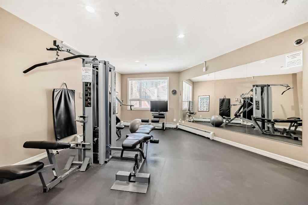 MLS® A2256512 - Unit #206 26 Val Gardena View SW in Springbank Hill Calgary, Residential