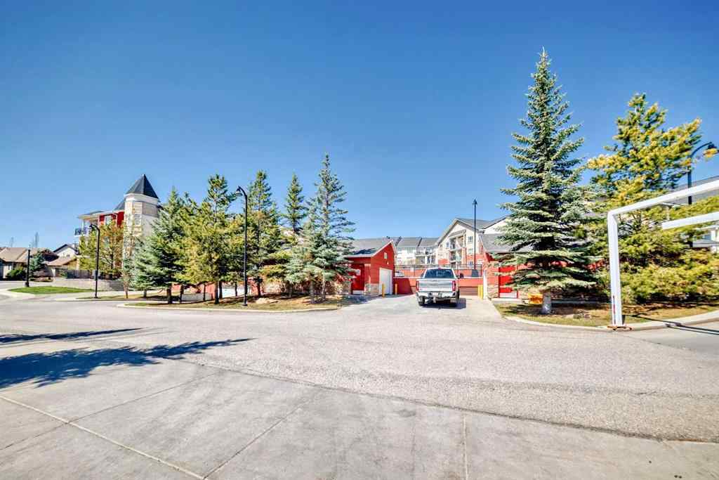 MLS® A2256512 - Unit #206 26 Val Gardena View SW in Springbank Hill Calgary, Residential