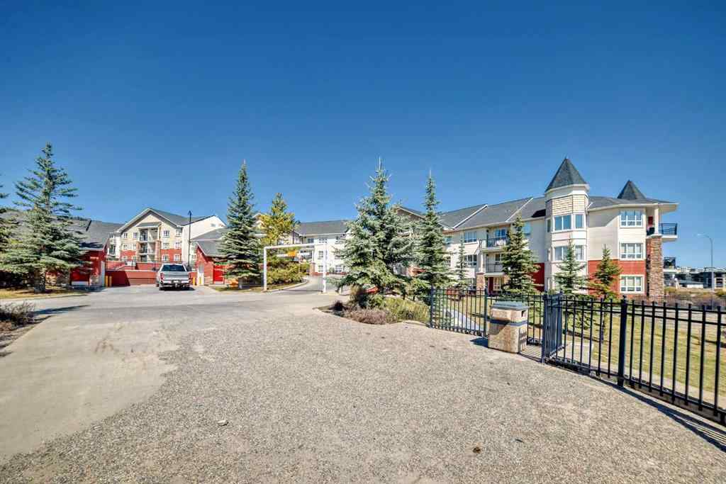 MLS® A2256512 - Unit #206 26 Val Gardena View SW in Springbank Hill Calgary, Residential