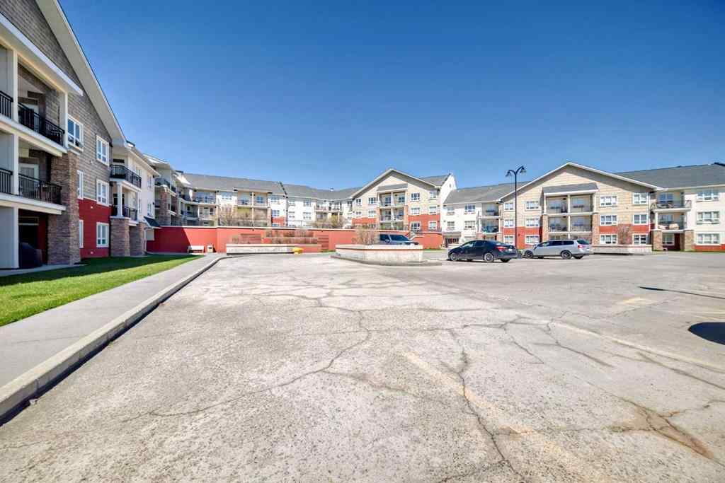 MLS® A2256512 - Unit #206 26 Val Gardena View SW in Springbank Hill Calgary, Residential