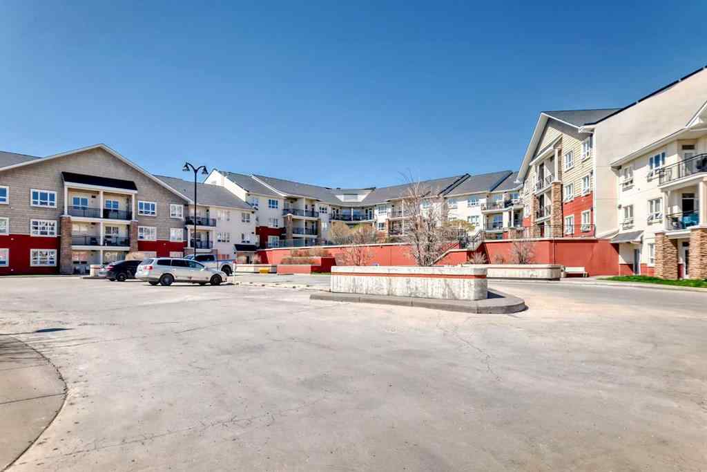 MLS® A2256512 - Unit #206 26 Val Gardena View SW in Springbank Hill Calgary, Residential