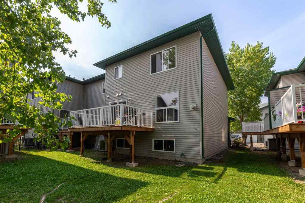 MLS® A2256515 - Unit #35 193 O'coffey Crescent  in Timberlea Fort McMurray, Residential