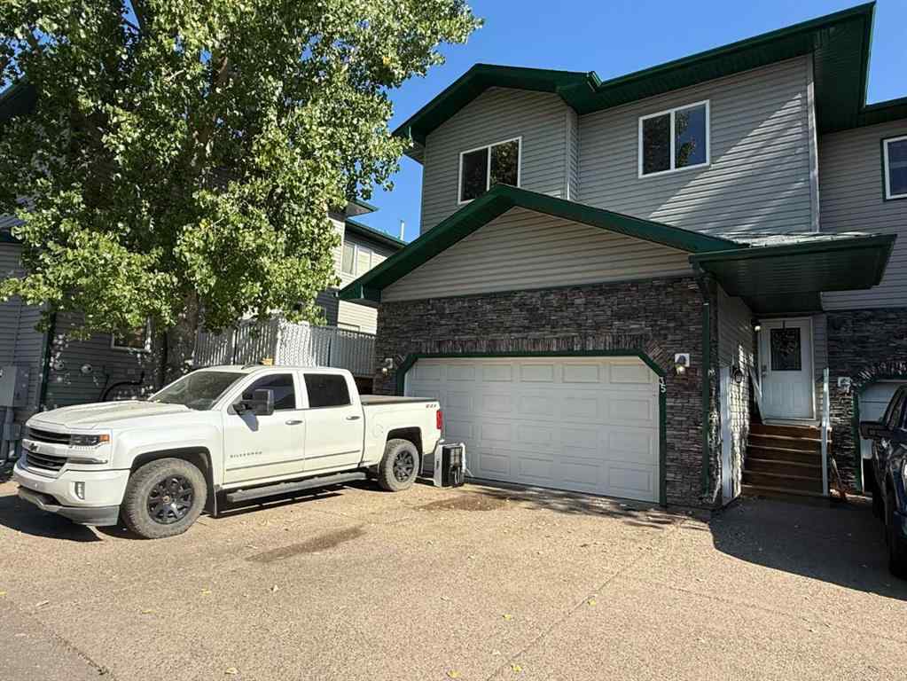 MLS® A2256515 - Unit #35 193 O'coffey Crescent  in Timberlea Fort McMurray, Residential