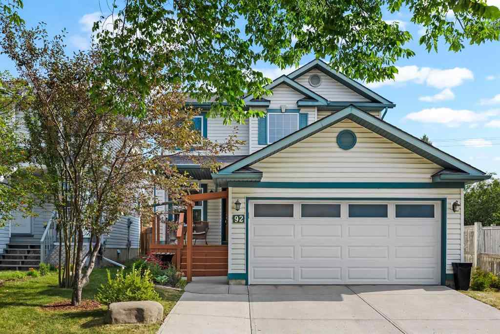 MLS® A2256516 - 92 Tuscany Way NW in Tuscany Calgary, Residential