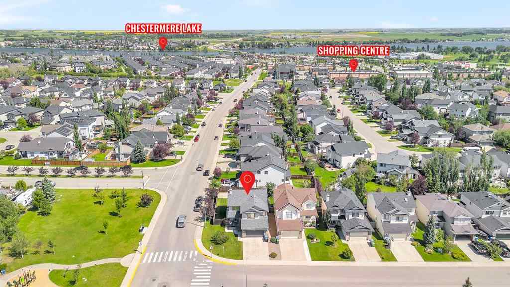 MLS® A2256517 - 270 Invermere Drive  in Westmere Chestermere, Residential