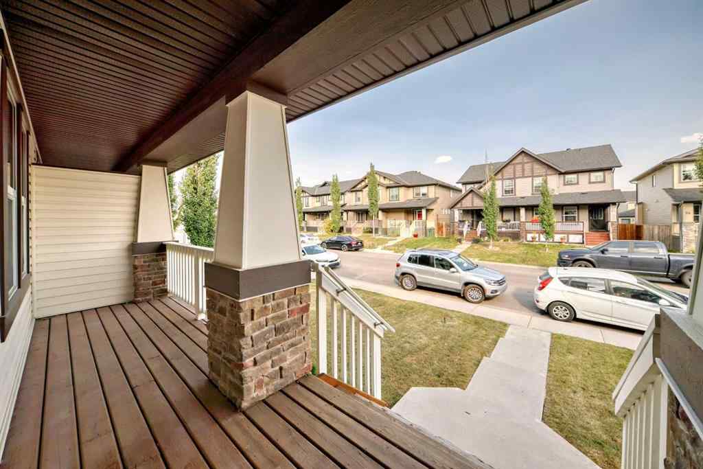 MLS® A2256520 - 69 Skyview Point Green NE in Skyview Ranch Calgary, Residential