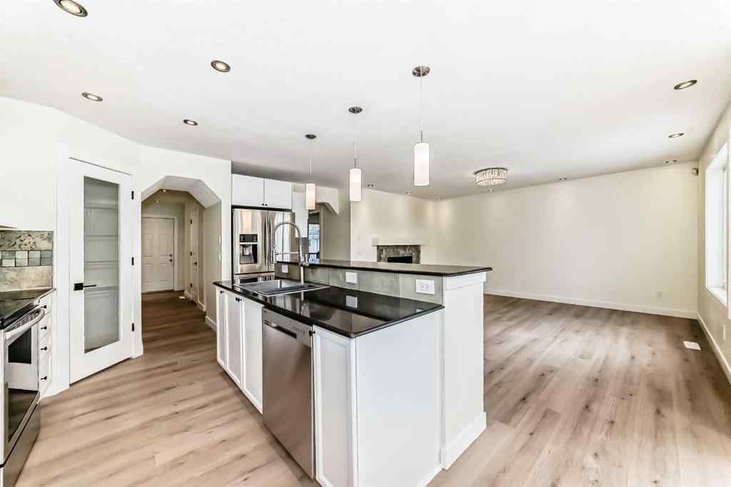 MLS® A2256521 - 475 Chaparral Ridge Circle SE in Chaparral Calgary, Residential