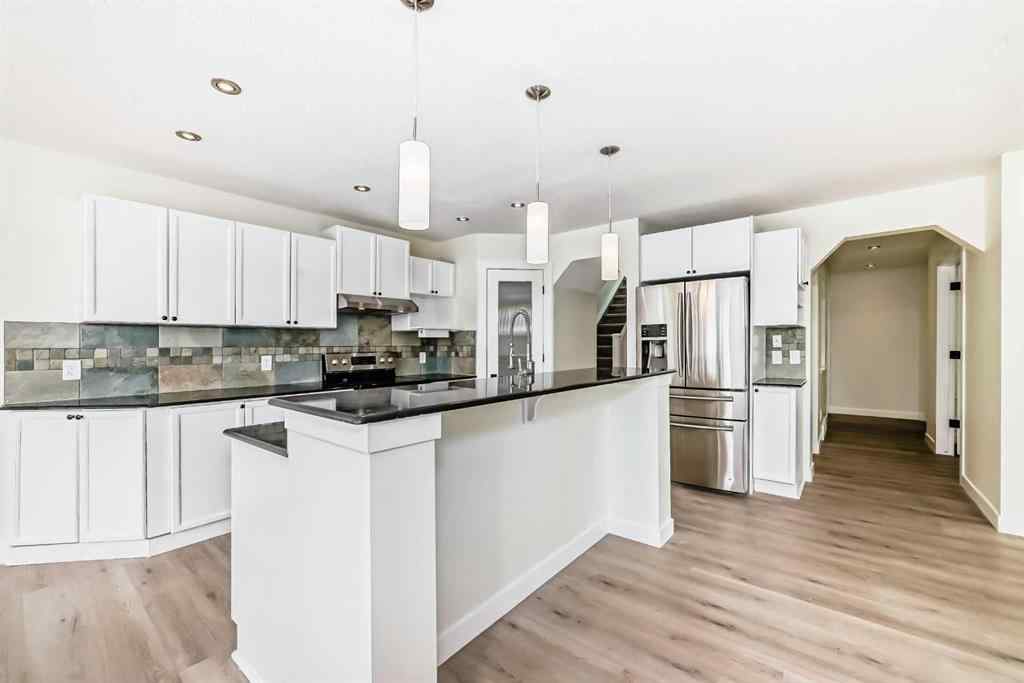 MLS® A2256521 - 475 Chaparral Ridge Circle SE in Chaparral Calgary, Residential