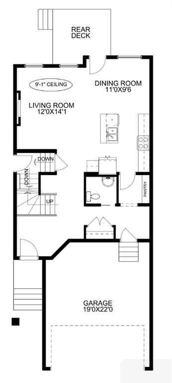 MLS® A2256522 - 4070 Sawgrass Street NW in Sawgrass Park Airdrie, Residential