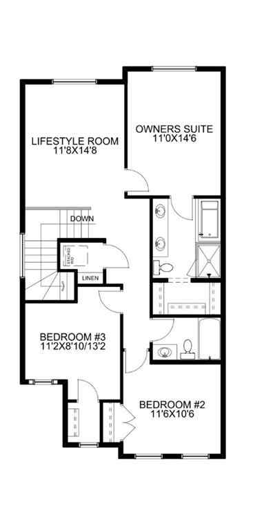 MLS® A2256522 - 4070 Sawgrass Street NW in Sawgrass Park Airdrie, Residential