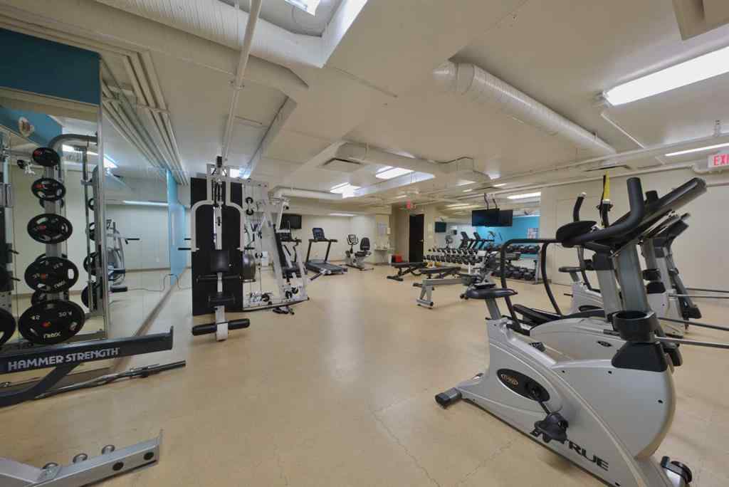 MLS® A2256526 - Unit #1007 888 4 Avenue SW in Downtown West End Calgary, Residential