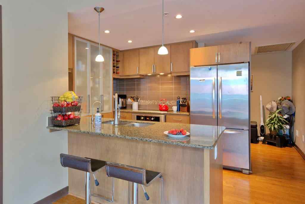 MLS® A2256526 - Unit #1007 888 4 Avenue SW in Downtown West End Calgary, Residential