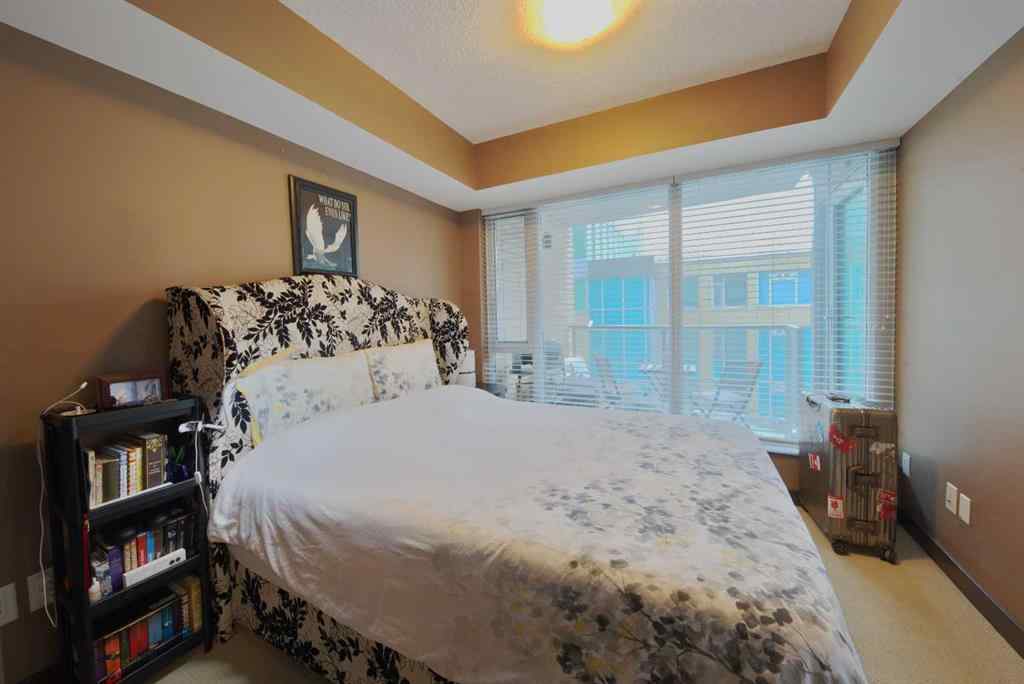 MLS® A2256526 - Unit #1007 888 4 Avenue SW in Downtown West End Calgary, Residential