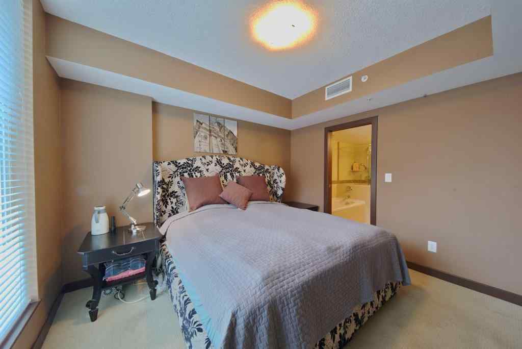 MLS® A2256526 - Unit #1007 888 4 Avenue SW in Downtown West End Calgary, Residential