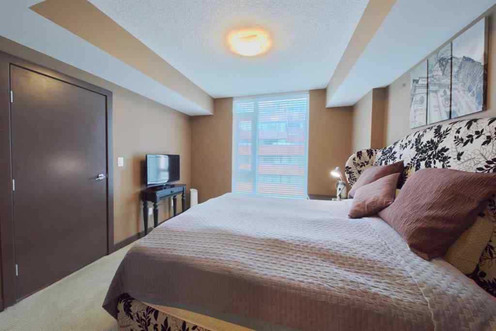 MLS® A2256526 - Unit #1007 888 4 Avenue SW in Downtown West End Calgary, Residential