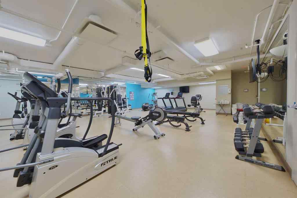 MLS® A2256526 - Unit #1007 888 4 Avenue SW in Downtown West End Calgary, Residential