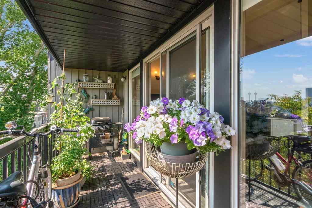 MLS® A2256528 - Unit #F 715 6 Street NE in Renfrew Calgary, Residential