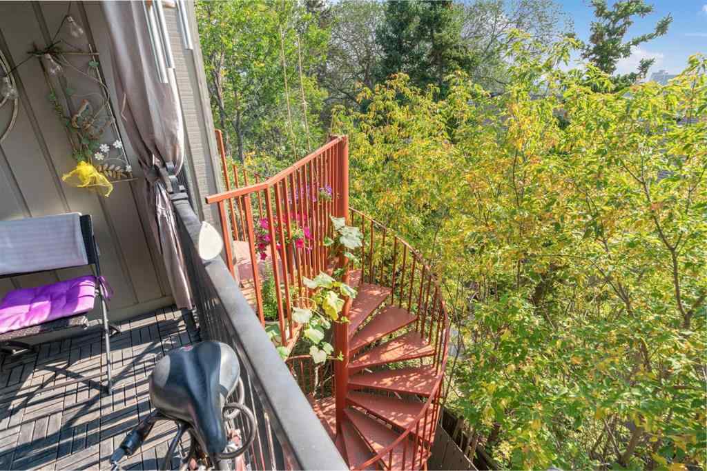 MLS® A2256528 - Unit #F 715 6 Street NE in Renfrew Calgary, Residential