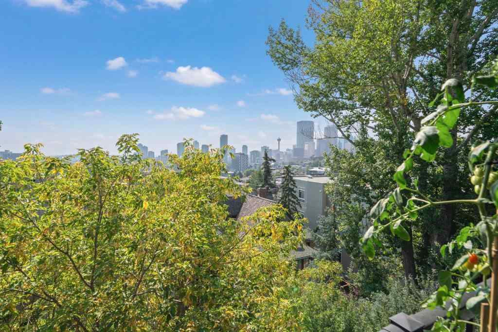 MLS® A2256528 - Unit #F 715 6 Street NE in Renfrew Calgary, Residential