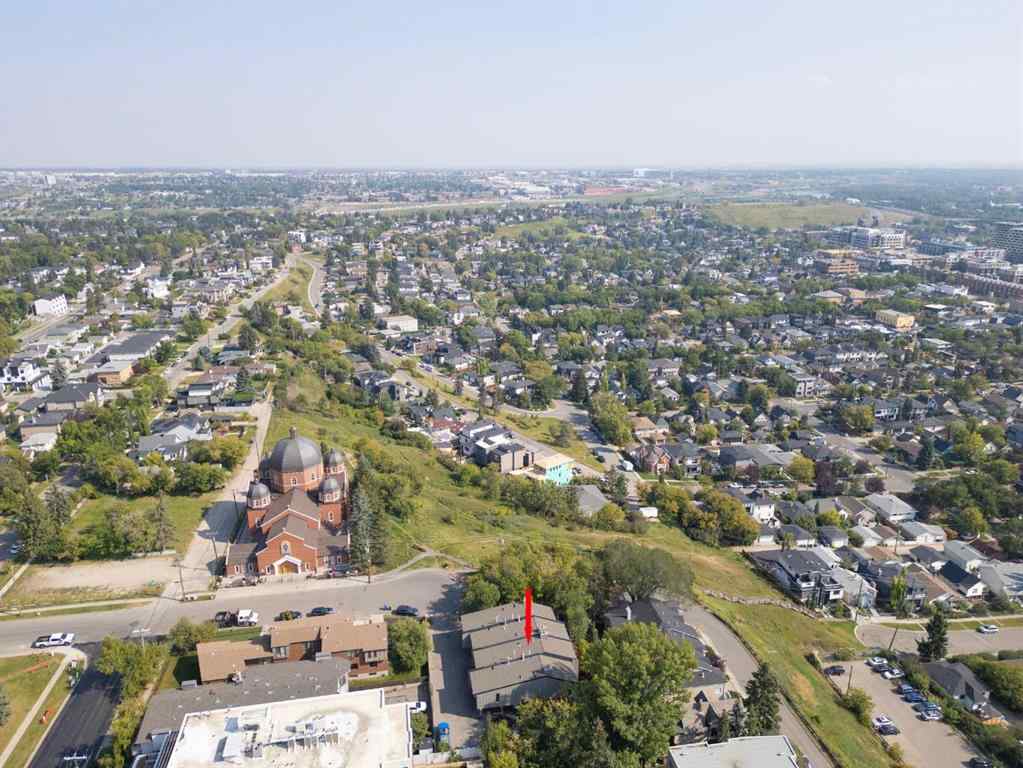 MLS® A2256528 - Unit #F 715 6 Street NE in Renfrew Calgary, Residential