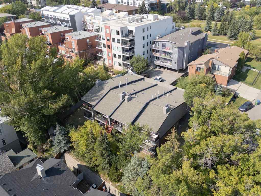 MLS® A2256528 - Unit #F 715 6 Street NE in Renfrew Calgary, Residential