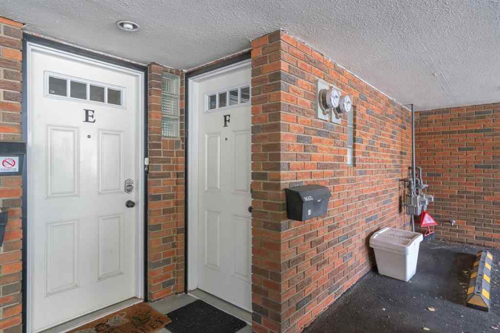 MLS® A2256528 - Unit #F 715 6 Street NE in Renfrew Calgary, Residential