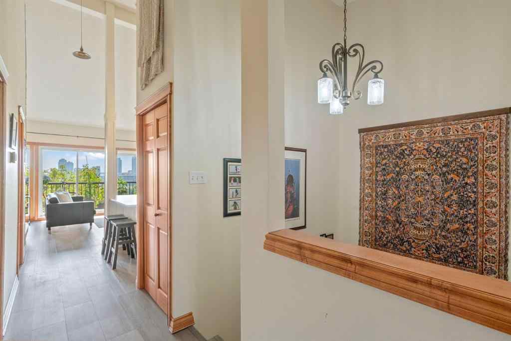 MLS® A2256528 - Unit #F 715 6 Street NE in Renfrew Calgary, Residential
