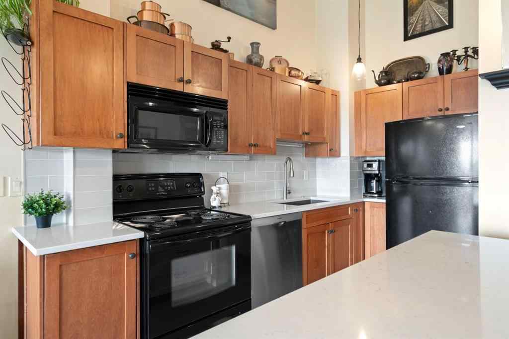 MLS® A2256528 - Unit #F 715 6 Street NE in Renfrew Calgary, Residential