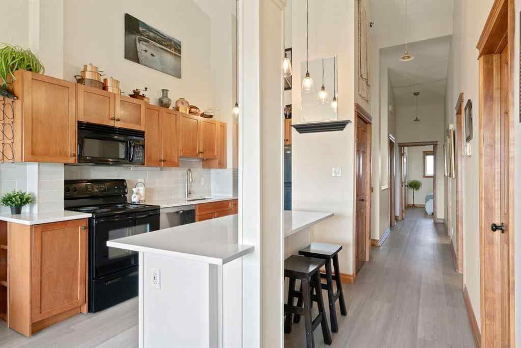 MLS® A2256528 - Unit #F 715 6 Street NE in Renfrew Calgary, Residential