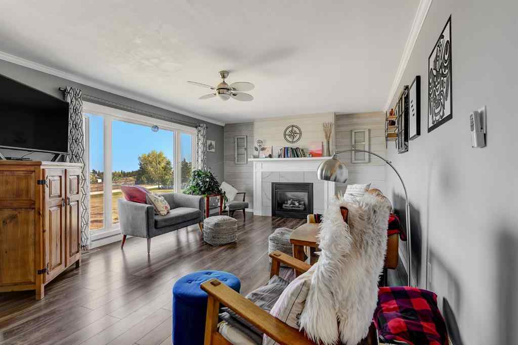 MLS® A2256529 - 17 714053 Road 73 Range  in Lakeview Estates Rural Grande Prairie No. 1, County of, Residential